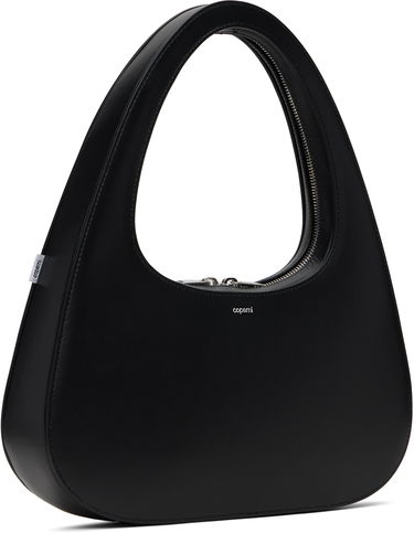 Håndtaske Coperni Baguette Swipe Bag Sort | COPBA85405, 4
