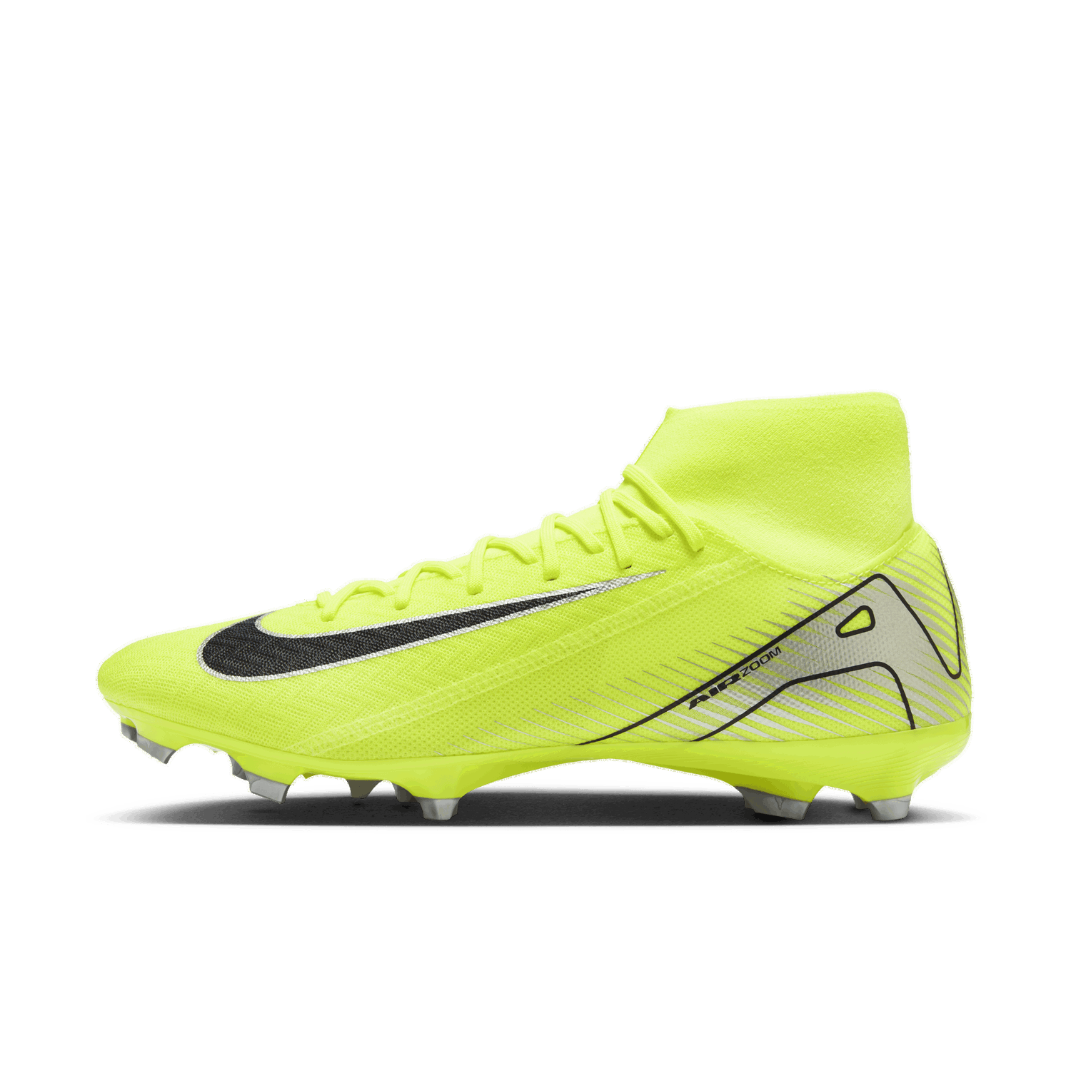 Sneakers og sko Nike Mercurial Superfly 10 Academy MG Gul | FQ1456-700, 0