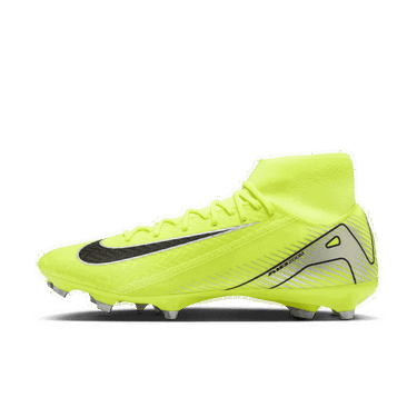 Sneakers og sko Nike Mercurial Superfly 10 Academy MG Gul | FQ1456-700, 0