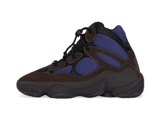 Sneakers og sko adidas Yeezy Yeezy 500 High "Tyrian" Brun | FY4269