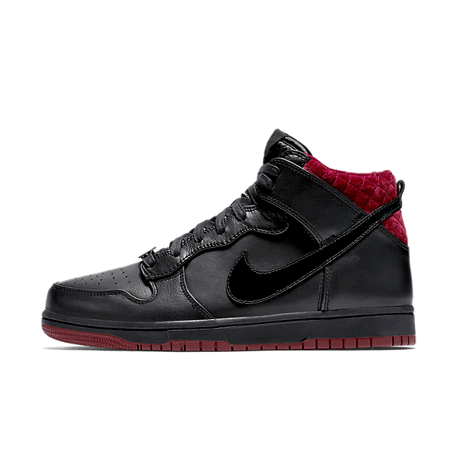 Sneakers og sko Nike Dunk High CMFT "Coffin" Sort | 716714-003, 0
