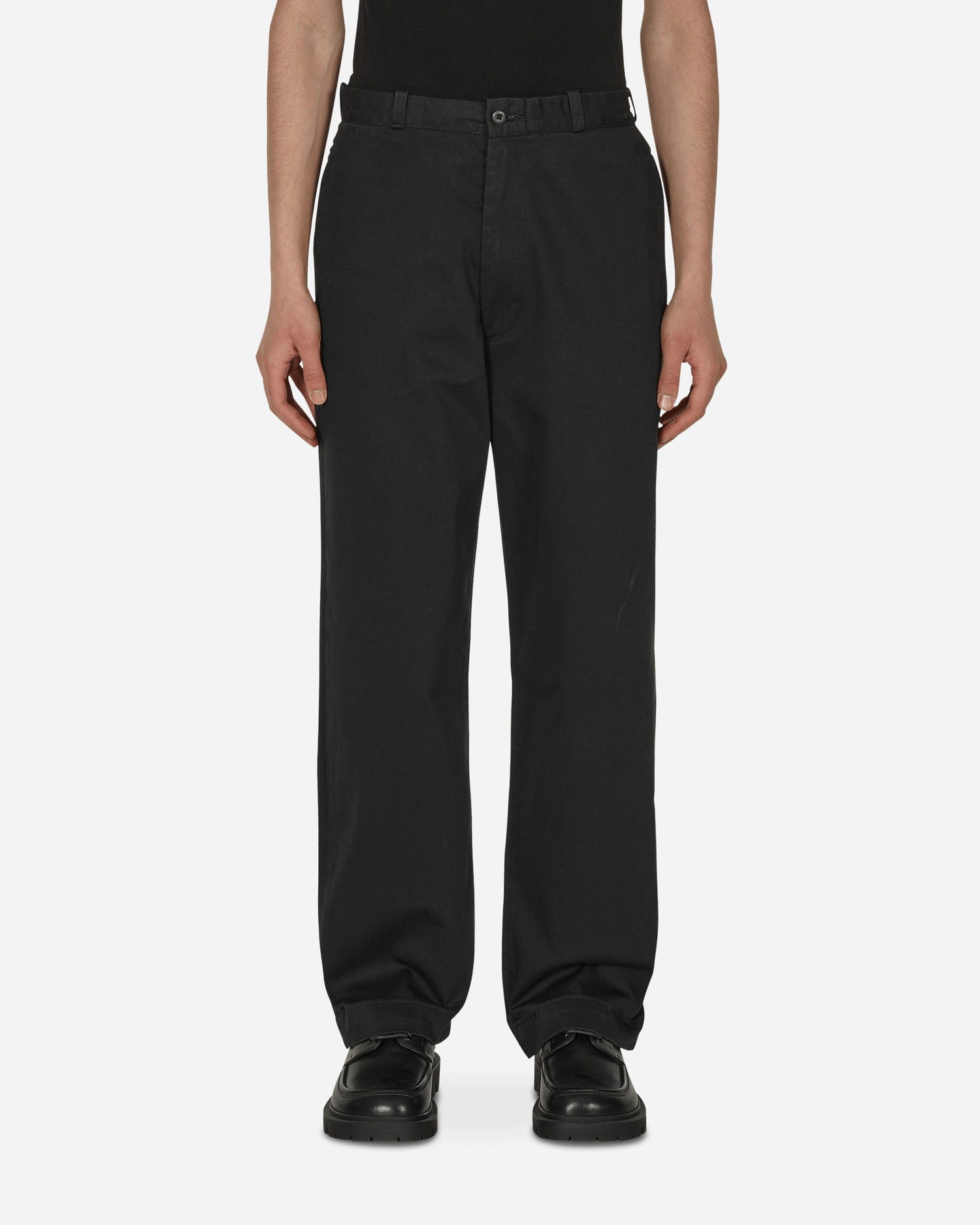 Bukser Levi's Loose Fit Chino Pants Sort | A0970 0003, 0