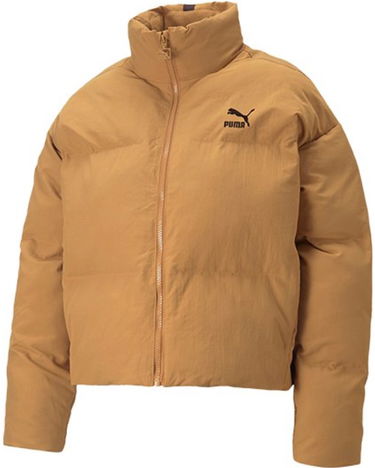 Puffer jakke Puma Classic Oversized Polyball Puffer Orange | 535574-074, 0