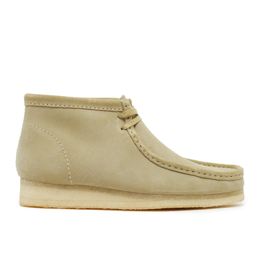 Sneakers og sko Clarks Wallabee Boot Beige | 26155516, 2