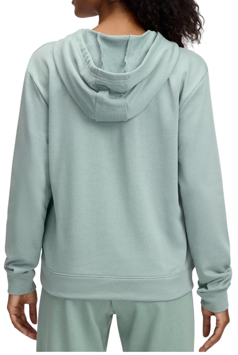 Sweatshirt Under Armour Under Armour Rival Terry Hoodie Grøn | 6005511-348, 1