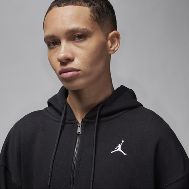 Sweatshirt Nike Brooklyn Fleece Sort | FD7865-010, 2