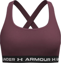 Under Armour Crossback Mid Sports Bra