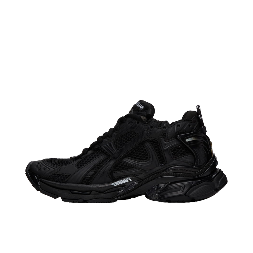 Sneakers og sko Balenciaga Runner "Black" Sort | 772774-W3RBT-1000