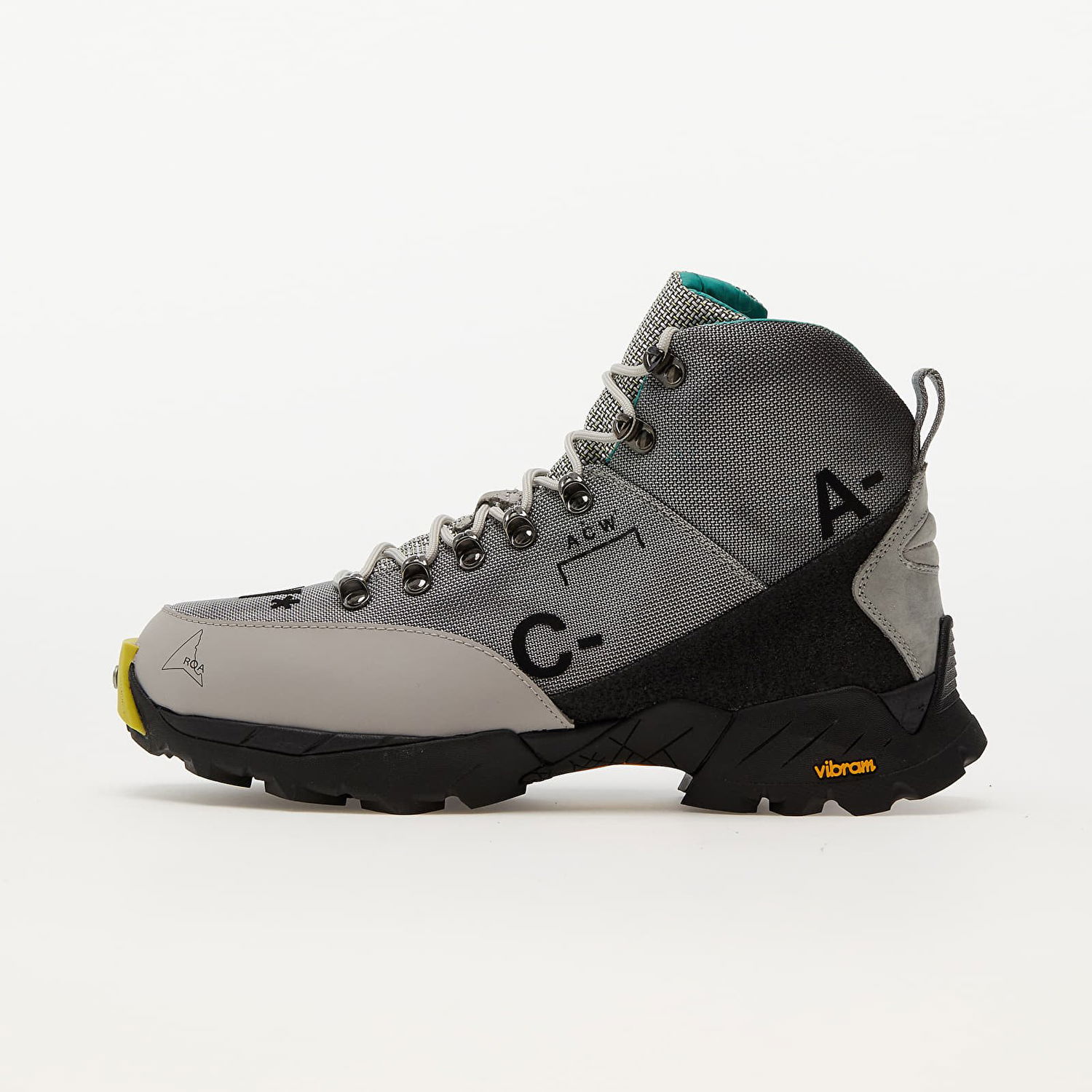 Sneakers og sko A-COLD-WALL* ROA Andreas Boots Grå | ACWUF036 Grey, 0