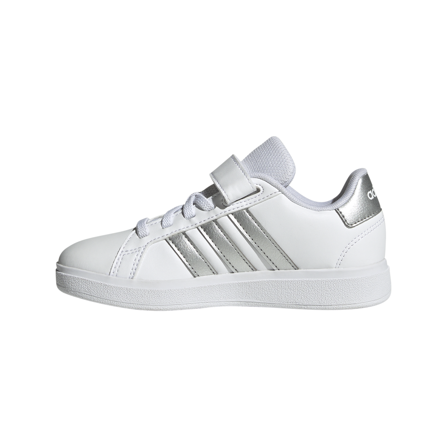 Sneakers og sko adidas Performance Grand Court 2.0 EL Hvid | IH5532, 1