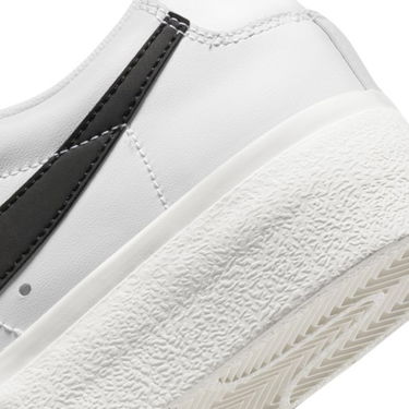Sneakers og sko Nike Blazer Low Platform W Hvid | DJ0292-101, 4