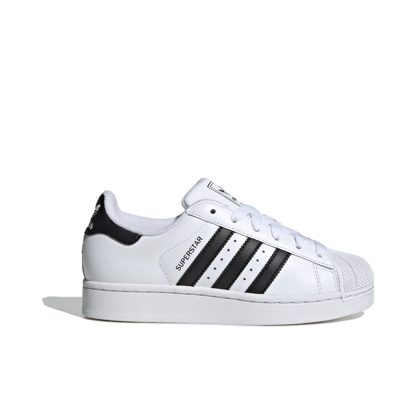 Sneakers og sko adidas Originals Superstar II Hvid | JH9976