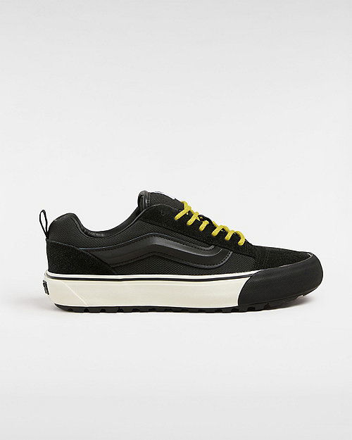 Skateboarding Vans LX Knu Skool Mte-1 Ballistic Sort | VN000CXRBLK