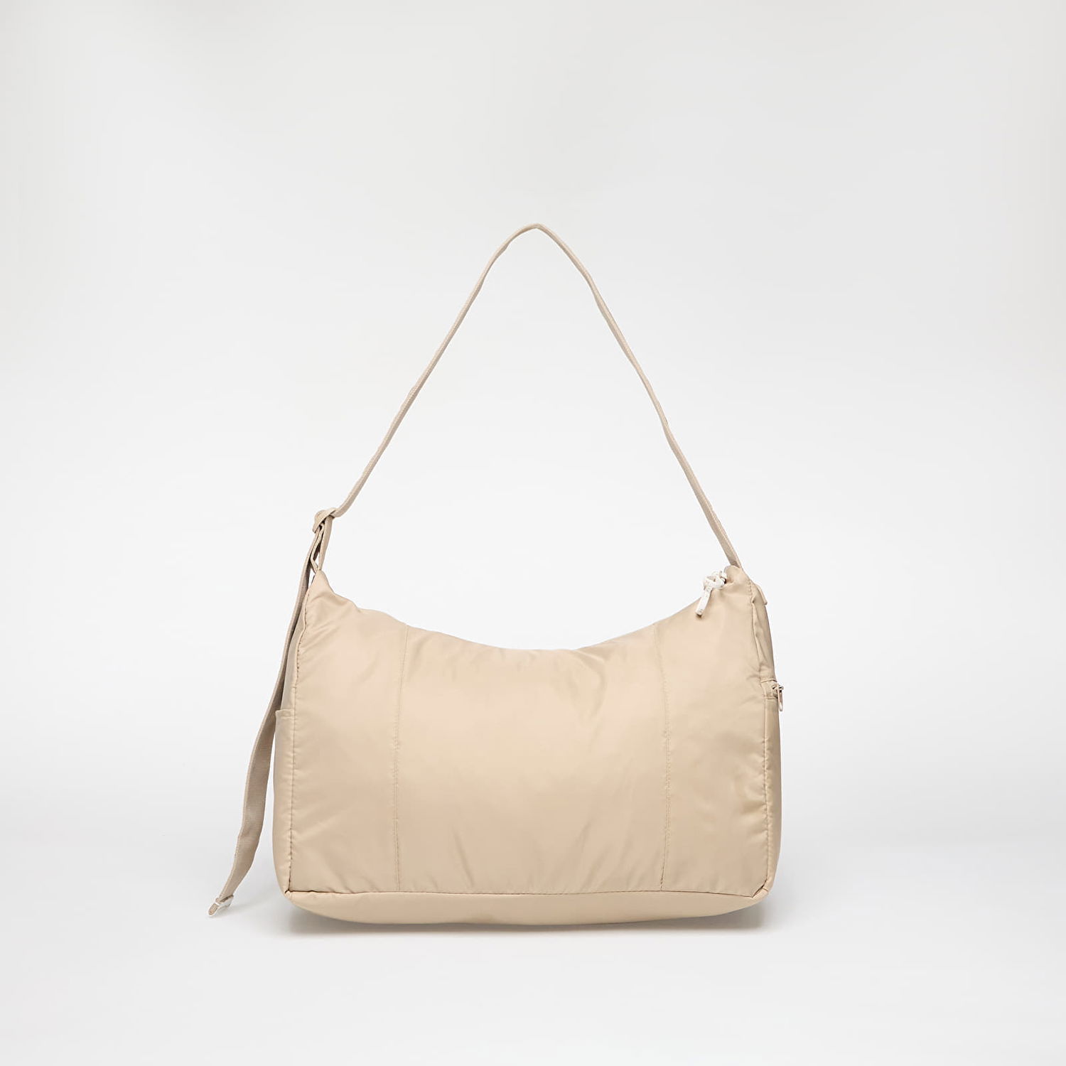 Skuldertaske Under Armour UA Studio Slouchy Duffle Bag Beige | 1384461-299, 1
