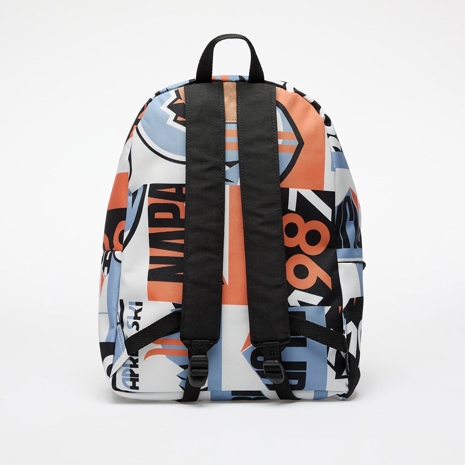 Rygsæk Napapijri Napapijri Voyage AOP Print Backpack Flerfarvet | NP0A88UEF0U1, 1