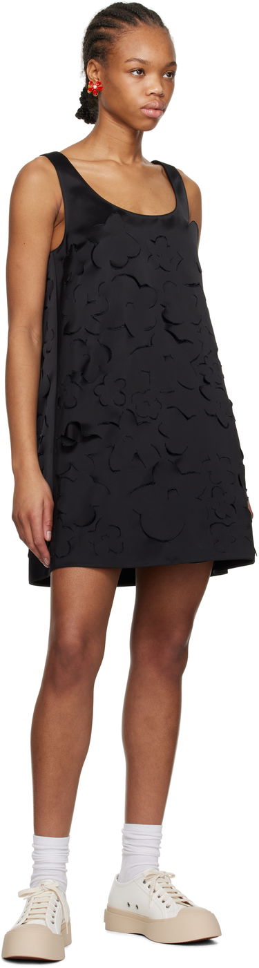 Skopleje Marni Marni Pablo Nappa Leather Hvid | SNZW003020 P7226, 4