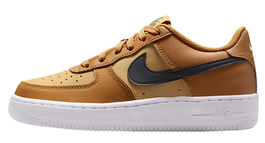 Sneakers og sko Nike Air Force 1 Brun | ct3839-700, 1