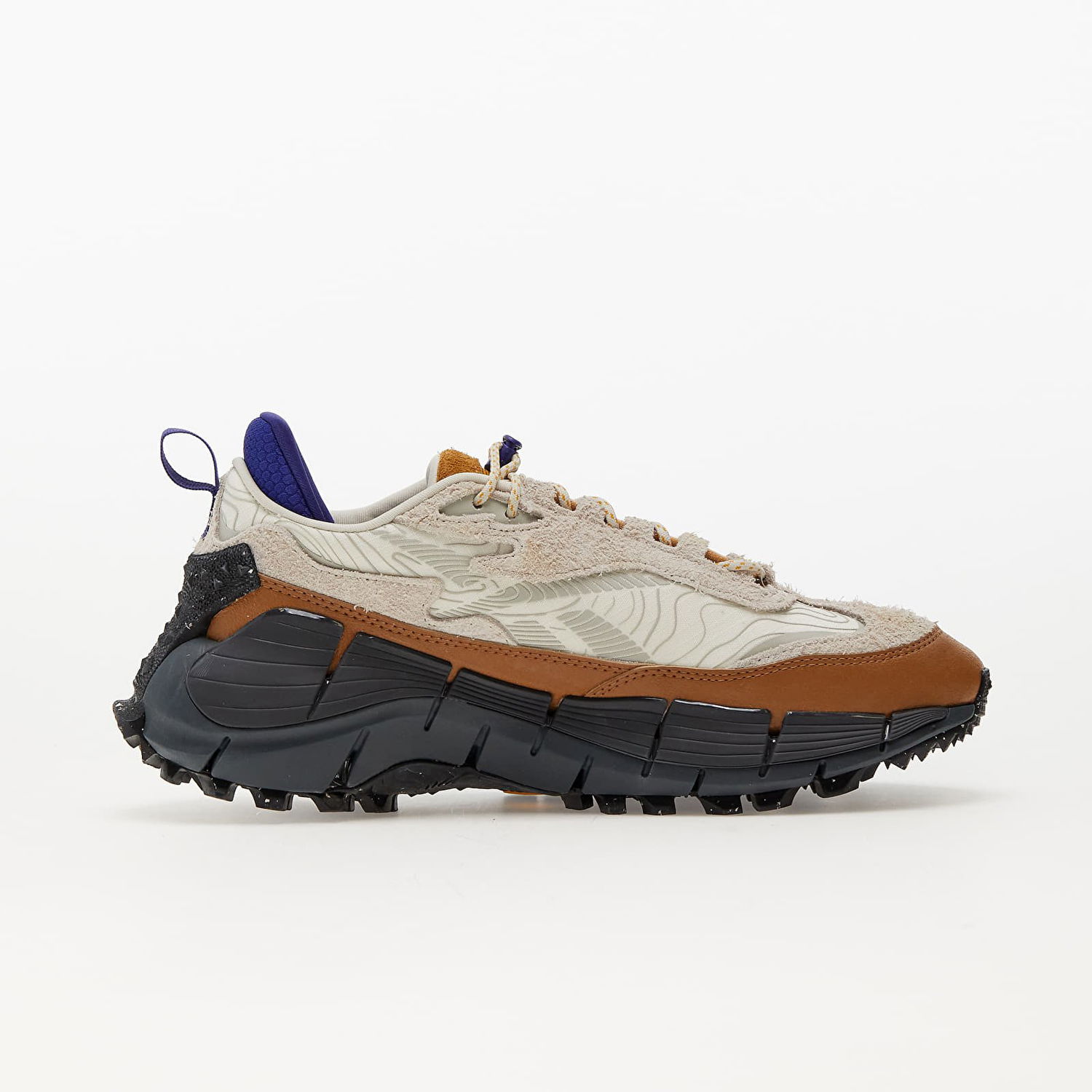 Sneakers og sko Reebok Zig Kinetica 2.5 Edge Beige | GX6831, 1