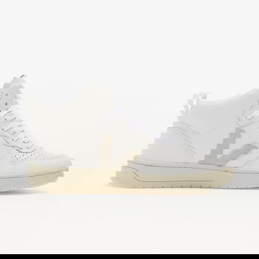 Sneakers og sko Veja V-15 Leather "Extra White/ Natural" Hvid | VQ0201270B, 1