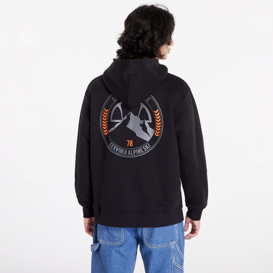 Sweatshirt Ellesse Perucci Oh Hoodie Sort | SHT19071-011, 1