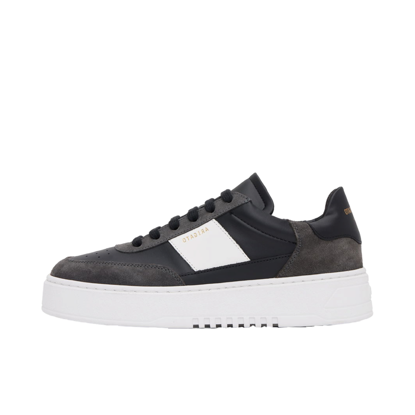 Sneakers og sko AXEL ARIGATO Orbit Vintage Sort | F1023002