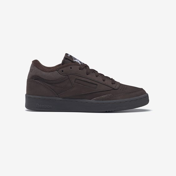Sneakers og sko Reebok Adsum x Club C Mid Sort | IF7935, 0