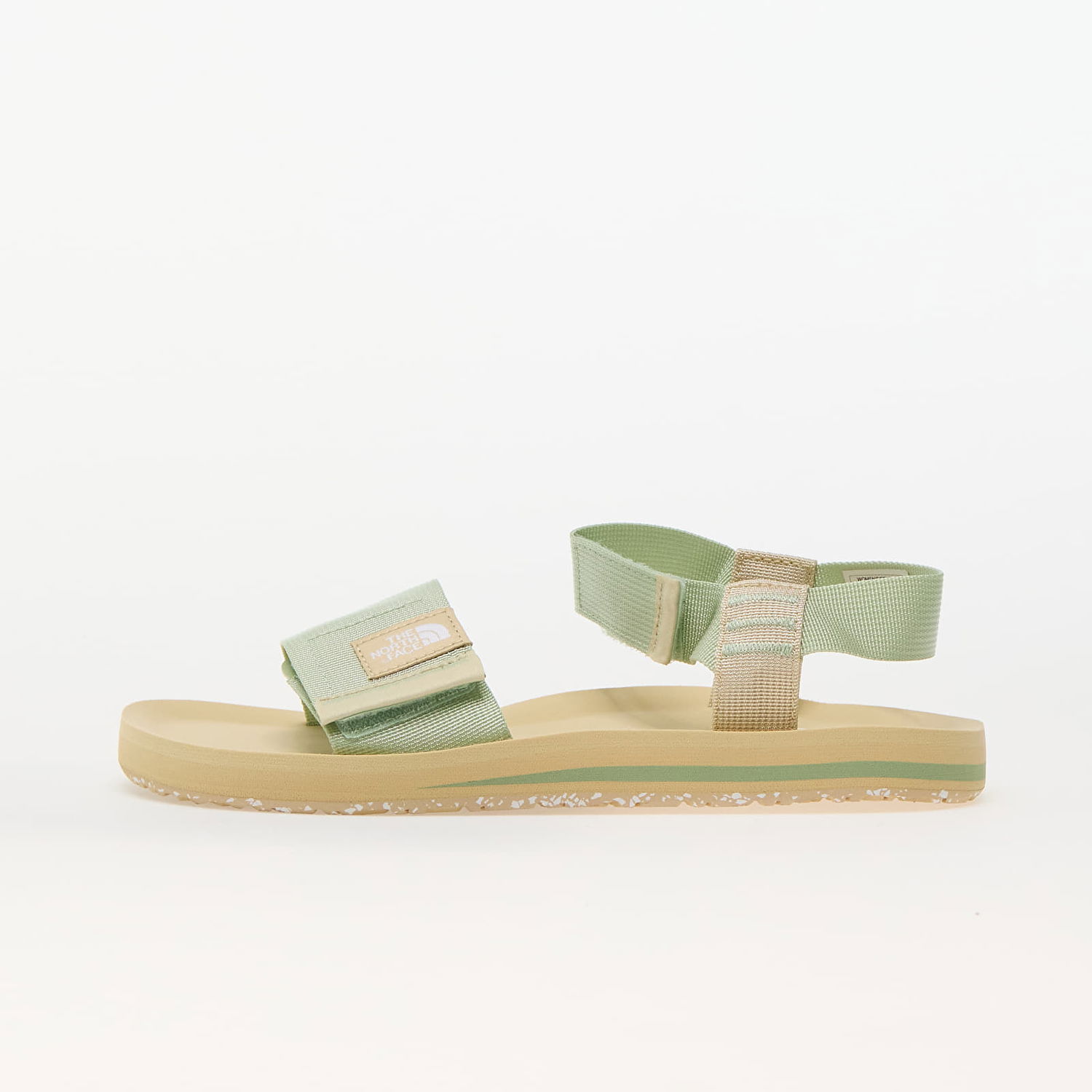Sneakers og sko The North Face Skeena Sandal Misty Sage/ Gravel Grøn | NF0A46BFOPK1, 0