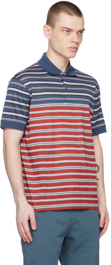 Polo skjorte Paul Smith Paul Smith Striped Polo Flerfarvet | M1R-070Y-K01940-49, 1