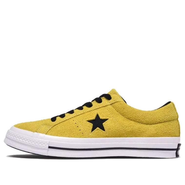 Sneakers og sko Converse One Star Gul | 163245C