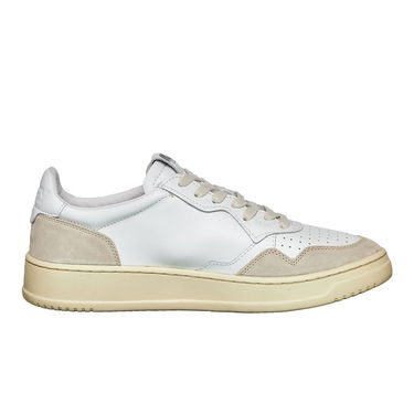 Sneakers og sko Autry Medalist Low Hvid | AULMLS33, 1
