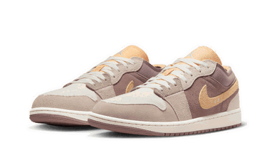 Sneakers og sko Jordan Air Jordan 1 Low SE Craft "Inside Out" Beige | DN1635-200, 0