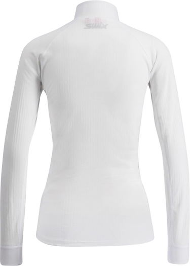 T-shirt SWIX Swix RaceX Classic Wind Half Zip Top Hvid | 10104-23-00000, 1