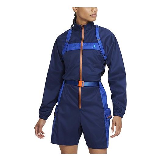 Jumpsuit Jordan Air Jordan Next Utility Capsule Jumpsuit Blå | DD7090-492, 0