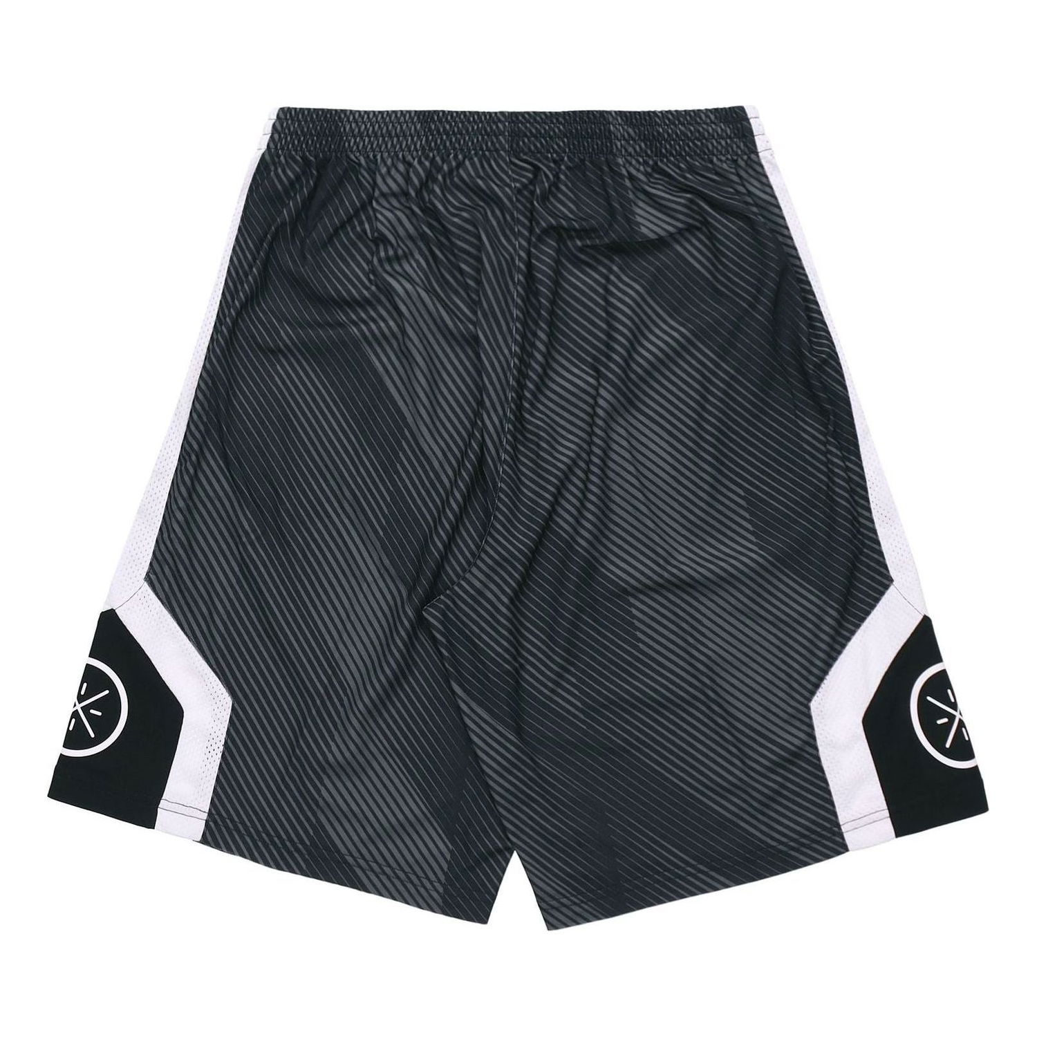 Shorts Li-Ning Wade Logo Basketball Shorts Sort | AAPP281-1, 0