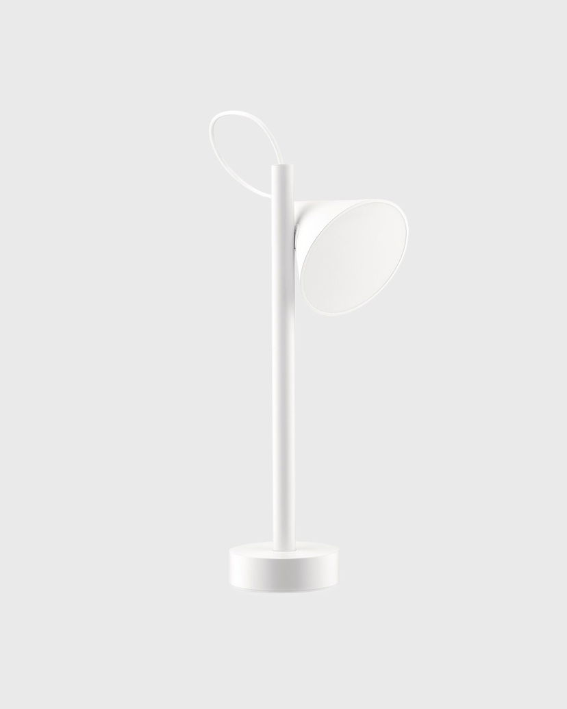 Home decor Alessi TSUMIKI Portable USB Lamp Hvid | ME01-W