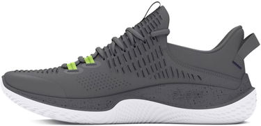 Sneakers og sko Under Armour Flow Dynamic Rød | 3027177-600, 4