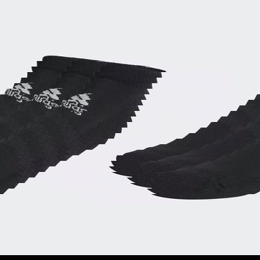 Sokker adidas Performance Cushioned Low-Cut Socks (3 Pairs) Sort | GC7304, 1