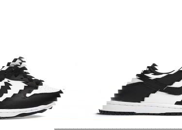 Sneakers og sko Nike Dunk Low Retro Panda (PS) Hvid | CW1588-100, 0