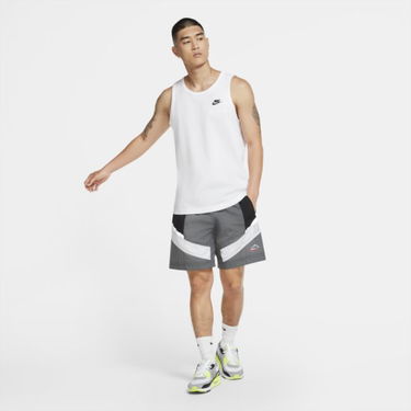 Tanktop Nike Sportswear Club Hvid | bq1260-100, 2
