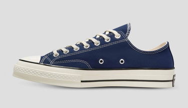 Sneakers og sko Converse Chuck 70 Seasonal Colour Low Top Mørkeblå | 172679C, 2