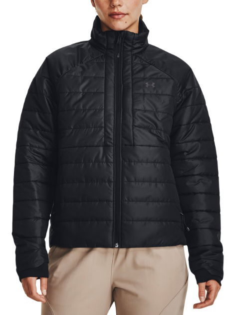 Jakke Under Armour Storm Insulated Mont Sort | 1380875-001, 0