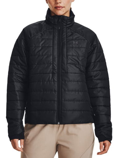 Jakke Under Armour Storm Insulated Mont Sort | 1380875-001, 0