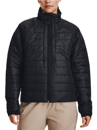 Jakke Under Armour Storm Insulated Mont Sort | 1380875-001