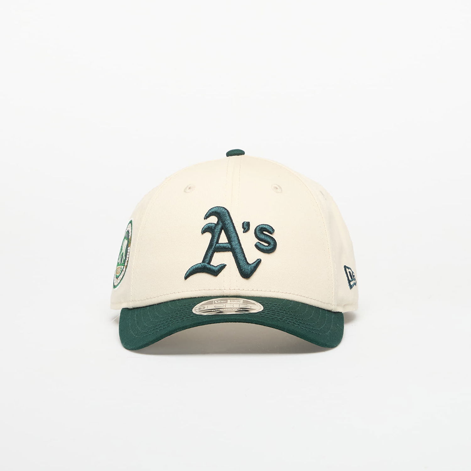 Kasket New Era New Era 9FORTY Patch Oakathco Cap Beige | 60691348, 0