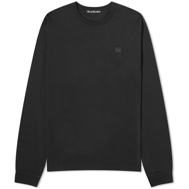 T-shirt Acne Studios Eisen x Face T-Shirt Sort | CL0204-900, 0