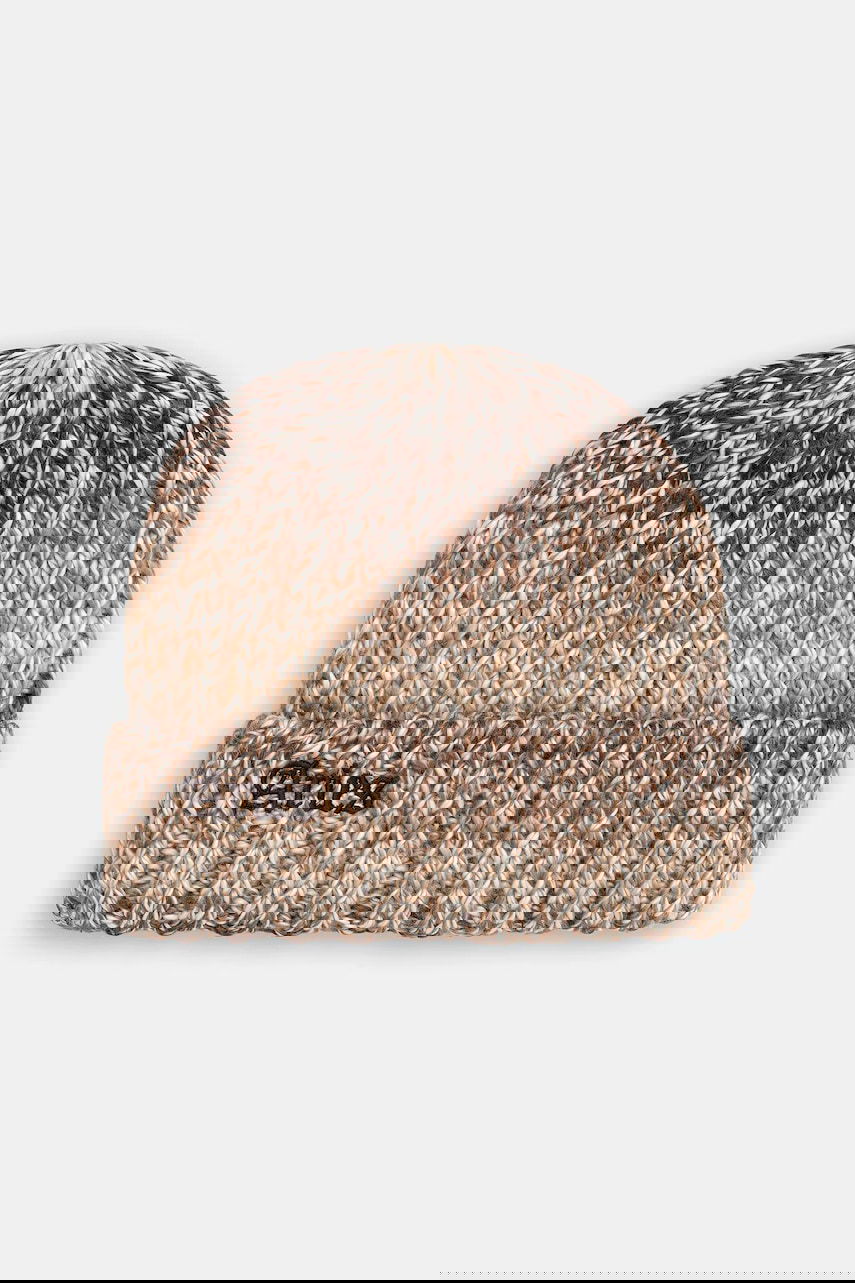 Beanie Aries Wool Blend Rib Knit Space Dye Beanie Flerfarvet | AR9001504, 0
