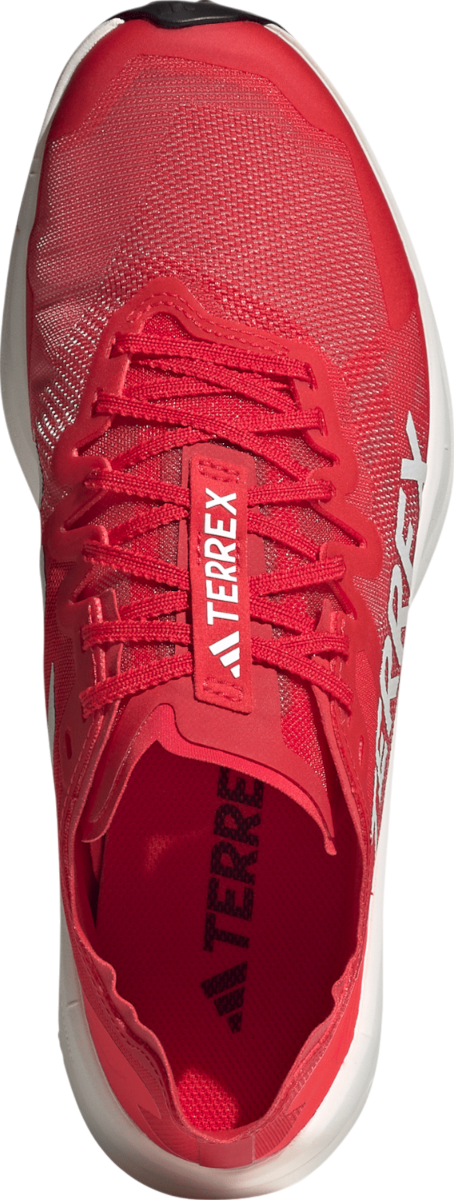 Sneakers og sko adidas Performance Terrex Agravic Speed Rød | jr4029, 1