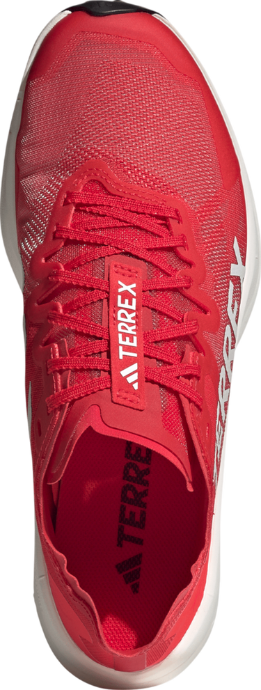 Sneakers og sko adidas Performance Terrex Agravic Speed Rød | jr4029, 1