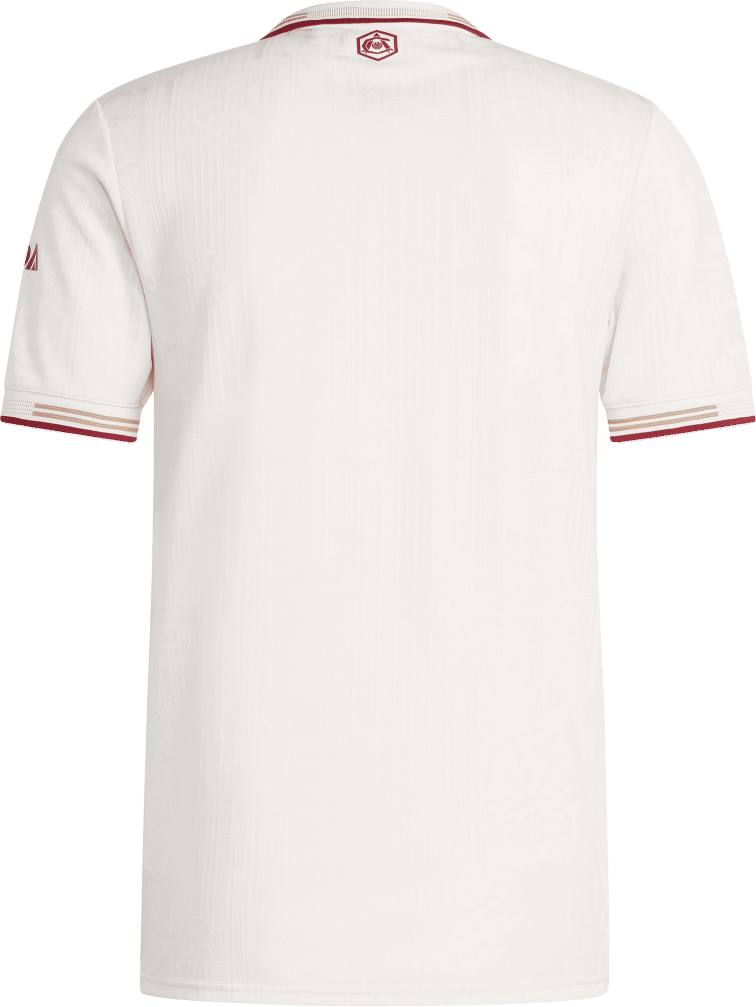Jersey adidas Performance Arsenal 25/26 Authentic Third Jersey Hvid | JI9554, 1