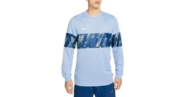Jersey Nike Nike FC Dri-FIT Libero Long Sleeve T-Shirt Blå | dh9668-548, 1